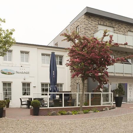 Landhaus Sterdebuell Bordelum Exterior foto