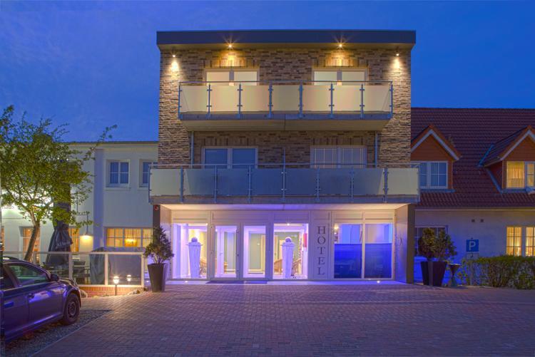Landhaus Sterdebuell Bordelum Exterior foto