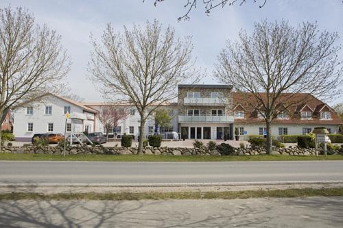 Landhaus Sterdebuell Bordelum Exterior foto