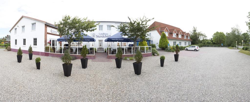 Landhaus Sterdebuell Bordelum Exterior foto